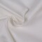 1 Yard Winter White Organic Cotton Twill Medium Weight Eco Friendly Fabric